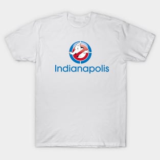 Circle City Ghostbusters of Indianapolis T-Shirt